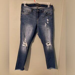 TORRID Boyfriend Jeans